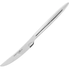 Fruit knife “Adagio”  stainless steel , L=165/70, B=4mm  metal.