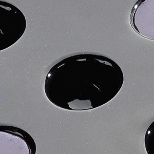Форма кондитерская «Полусфера»[63шт] силикон,стеклопласт. D=23,H=11,L=400,B=300мм