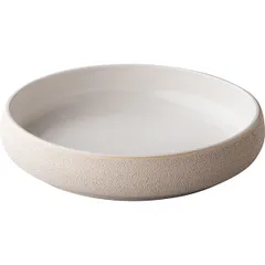 Salad bowl “Ro design bai kevala” ceramics 1,255l D=24,H=5cm white