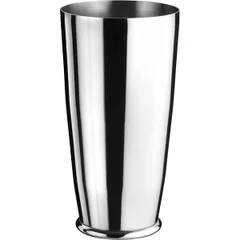 Shaker glass “Boston”  stainless steel  0.5 l  D=81, H=122mm  silver.