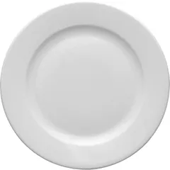 Plate “Kashub-hel” small  porcelain  D=17, H=2cm  white