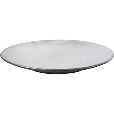 Тарелка «Свелл» для хлеба керамика D=16см белый, изображение 7