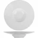 Тарелка глуб.с широк.бортом «Савор» фарфор 300мл D=31,H=6см белый