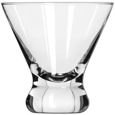 Бокал для коктейлей «Космополитан» стекло 244мл D=99,H=100мм прозр.