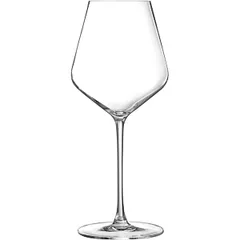 Wine glass “Distinction”  chrome glass  470 ml  D=60, H=235 mm  clear.