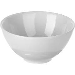 Bowl porcelain 250ml D=11,H=6cm white