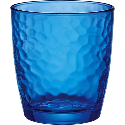 Олд фэшн «Палатина» стекло 320мл D=84,H=93мм синий