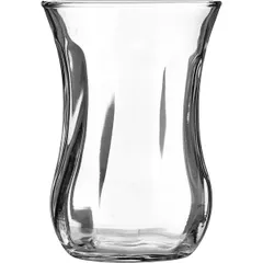 Tea glass glass 115ml D=57,H=82mm clear.