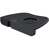 Коврик для темпера силикон ,L=21,B=15см черный