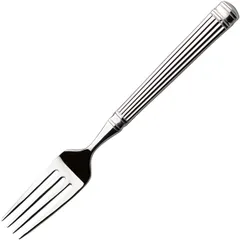 Dessert fork “Carolyn”  stainless steel  L=18.4 cm  metal.