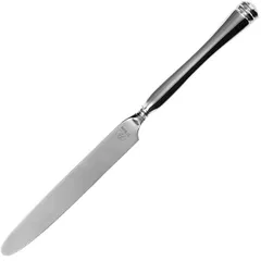 Table knife "Eva"  stainless steel  metal.