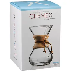 Кемекс Декантер кофеварка стекло, изображение 3