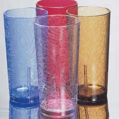 Хайбол (стакан) «Дель Мар» пластик 237мл D=83,3,H=91,3мм прозр., изображение 3