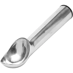 Ice cream spoon “Prootel” aluminum ,L=180mm metal.