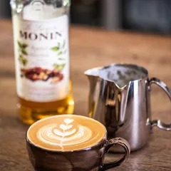 Питчер «Революшн Дуэт А» сталь нерж. 0,5л ,H=100,L=87/135,B=87мм металлич., изображение 2