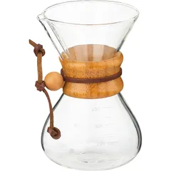 Кемекс стекло 400мл D=12,H=16,5см, изображение 2