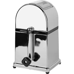 Мельница для льда хромирован. ,H=26,L=15,B=11см металлич., изображение 3