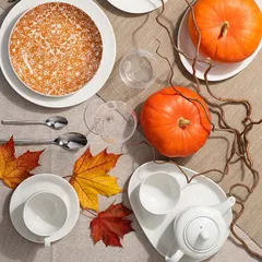 Чашка чайная «Симплисити» фарфор 455мл D=120/44,H=85мм белый, изображение 3