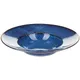 Тарелка для пасты «Ирис» фарфор 400мл D=280,H=55мм голуб., изображение 4