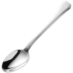 Tea spoon "Octavia"  stainless steel  metal.