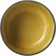 Салатник «Карактэр» керамика 440мл D=11,H=7см желт., изображение 2