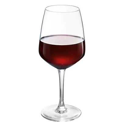 Бокал для вина «Вина Джульетте» стекло 0,5л D=92,H=217мм прозр., Объем по данным поставщика (мл): 500, изображение 2