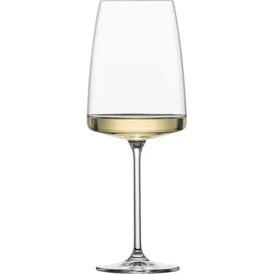 Бокал для вина «Сенса» хр.стекло 0,54л D=88,H=236мм прозр., Объем по данным поставщика (мл): 540, изображение 2