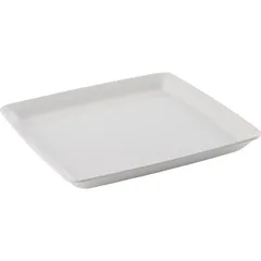 Lid-tray for container (d/art. 85089) “XL”  plastic , H=20, L=215, B=215mm  white