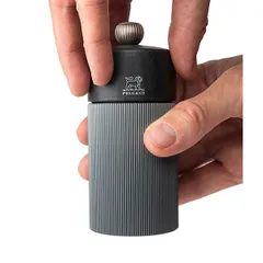 Мельница для соли «Лайн» бук D=5,H=12см граф., изображение 4