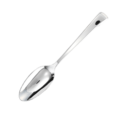 Table spoon “Imagine”  stainless steel  metal.