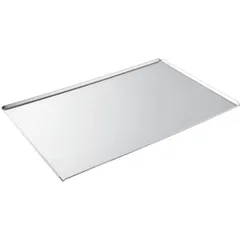 Baking tray aluminum ,H=1,L=65,B=53cm metal.