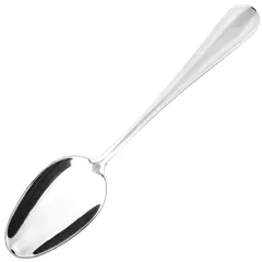 Table spoon “Arcade Basic”  stainless steel , L=20, B=4cm  metal.