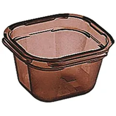 Gastronorm container (1/6) “Alto+” 0.9l ,H=10,L=17.6,B=16.2cm