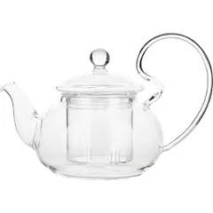 Kettle “Prohotel” thermost.glass 450ml