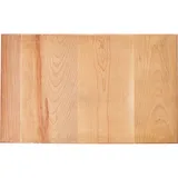 Доска разделочная бук ,H=4,L=50,B=30см древесн.