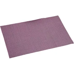 Serving napkin polyester ,L=43,B=29cm violet.