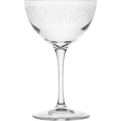 Cocktail glass “Novecento Liberty”  glass  235 ml  D=95, H=155mm  clear.