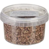 Щепа для окуривателя в банке «Персик» 0,5л