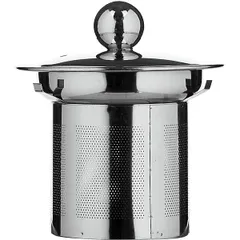 Фильтр для чайника «Проотель» сталь нерж. 400мл D=85,H=110мм металлич.