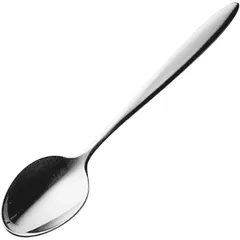 Tea spoon “Aura”  silver plated.