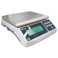 Electric scales (50kg)  stainless steel, abs plastic , H=11, L=33.5, B=29cm