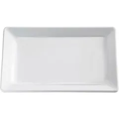 Buffet tray plastic ,H=20,L=325,B=175mm white