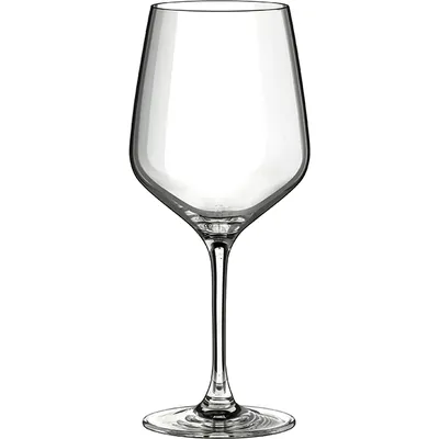 Бокал для вина «Имэдж» хр.стекло 0,65л D=77/105,H=230мм прозр., Объем по данным поставщика (мл): 650, изображение 2