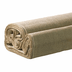 Dough fabric  linen , L=2 000, B=65 cm  beige.