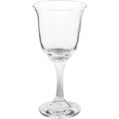Бокал для вина «Далида» стекло 240мл D=84/70,H=180мм прозр., Объем по данным поставщика (мл): 240, изображение 2