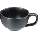 Чашка кофейная «Кунстверк Блэк» фарфор 80мл D=7,H=4см черный