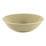 Салатник «Акварель» Принц фарфор 300мл D=158,H=43мм бежев.