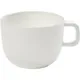 Чашка кофейная «Бейс» фарфор 100мл D=60,H=45мм белый, Цвет: Белый