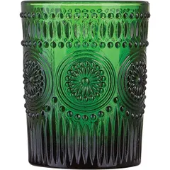 Олд фэшн (стакан) стекло 250мл D=8,H=10см зелен.