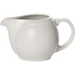 Молочник «Портофино» фарфор 240мл D=45,H=80,L=140,B=90мм белый